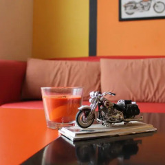 Апартаменты Apartments Harley Style Студия фото 23
