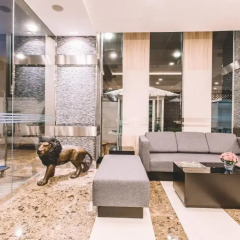Отель Adelphi Suites Bangkok развлечения