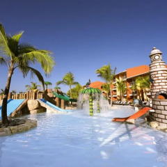 Отель Barcelo Bavaro Palace - Всё включено 4* Стандартный номер с различными типами кроватей фото 9