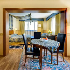 Hotel Al Vivit 3* Номер Эконом с различными типами кроватей фото 4