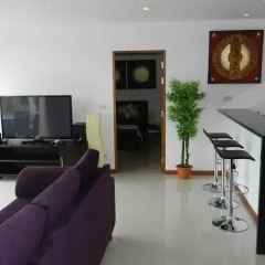 Отель Tropical Sea View Residence Таиланд, Самуи - отзывы, цены и фото номеров - забронировать отель Tropical Sea View Residence онлайн интерьер отеля фото 3