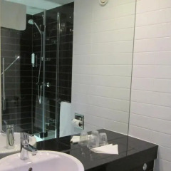 Отель Holiday Inn Express Manchester CC - Oxford Road 3* Стандартный номер с различными типами кроватей фото 4