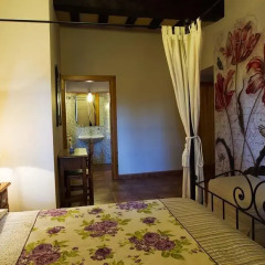 Отель Casa Rural Ugarzabal Land House Коттедж с разными типами кроватей фото 19