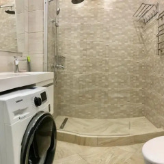 Апартаменты Apartments Deluxe Сочи ванная фото 2