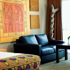 Ibom Hotel & Golf Resort детские мероприятия фото 2