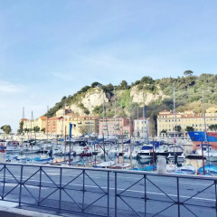 Отель Le Perle Du Port балкон