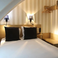 Best Western Hotel Opéra Drouot 3* Номер категории Премиум с различными типами кроватей фото 2