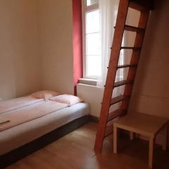 Santico Art Hostel And Guesthouse Семейная студия фото 8