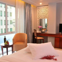 White Lotus Hotel 3* Люкс с различными типами кроватей фото 5