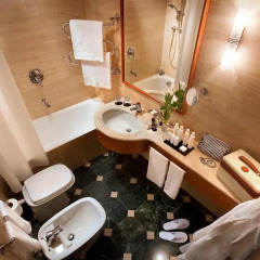 Отель Cavour 4* Номер Classic фото 3