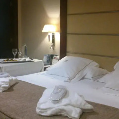 Hotel Valencia Center 4* Стандартный номер с разными типами кроватей фото 5