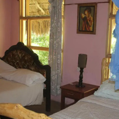 Отель Oasis Eco Camp 3* Коттедж с различными типами кроватей фото 2