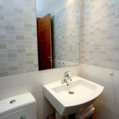 Отель Castilla Luz Deco ванная