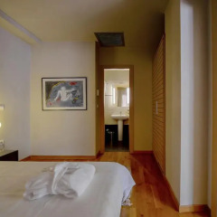 Astoria Hotel 3* Люкс с различными типами кроватей фото 18
