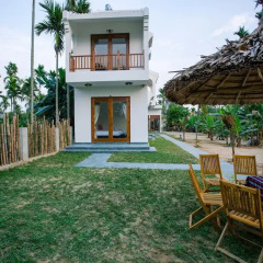 Отель New Sunshine Homestay 2* Стандартный номер с различными типами кроватей