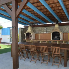 Отель El Caseron de Conil & Spa гостиничный бар