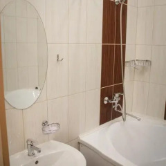 Hotel on Frontovaya 10 ванная