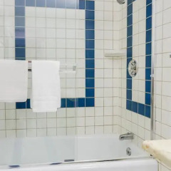 Отель Nob Hill Motor Inn 2* Люкс повышенной комфортности с различными типами кроватей фото 5