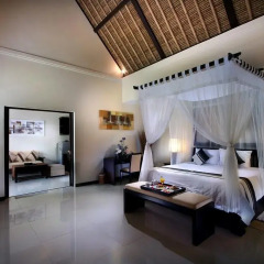 Отель Bali Rich Seminyak Villas комната для гостей фото 5
