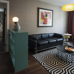 Central Hotel комната для гостей фото 4