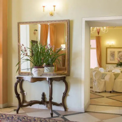 Отель Belvedere Италия, Вербания - отзывы, цены и фото номеров - забронировать отель Belvedere онлайн интерьер отеля