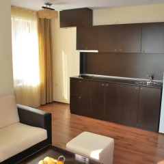 Отель Spider House Aparthotel в номере