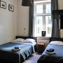 Kadetus Hostel Краков комната для гостей фото 2