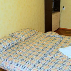 Гостиница Appartment New Darnitca комната для гостей фото 4