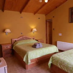 Hotel Corvatsch комната для гостей фото 3