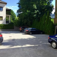 Отель An Der Wien Вена парковка
