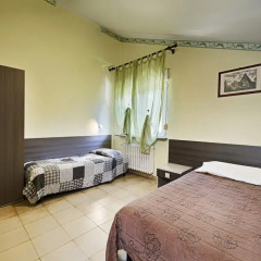 Отель Albergo Mancuso del Voison 2* Номер категории Эконом фото 4