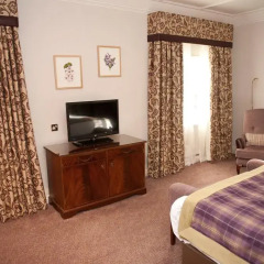 The Lymm Hotel 3* Люкс с различными типами кроватей фото 4