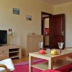 Отель Apartament Nadmorski Sopot IV Сопот комната для гостей фото 4