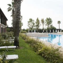 Hotel Nikopolis 5* Стандартный номер с различными типами кроватей фото 2