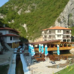 Отель Eco Complex Smilyan Чепеларе балкон