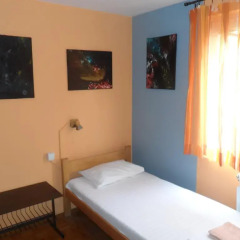 Hostel Rookies Кровать в общем номере фото 8