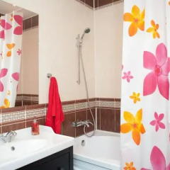 Europa Hostel ванная фото 2