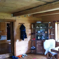Гостиница Kashalilamba Guest House гостиничный бар