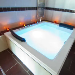 The Park Hotel Tynemouth бассейн