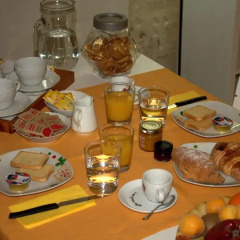 Отель Casa Fortunato Corte Adorni Лечче питание