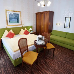 Отель Austria Wien 3* Номер Комфорт фото 4