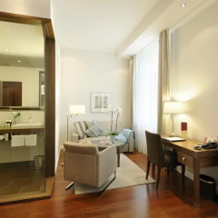 Kastens Hotel Luisenhof 5* Полулюкс с различными типами кроватей