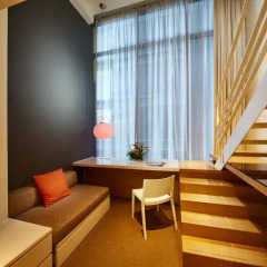 Studio M Hotel 4* Студия с различными типами кроватей фото 3