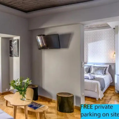 Отель Candia Suites & Rooms 3* Полулюкс с различными типами кроватей фото 3