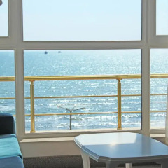 Отель ADRIATIK & RESORT 5* Стандартный семейный номер с двуспальной кроватью фото 5