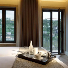 Отель Eurostars Porto Douro в номере
