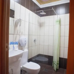 Гостиница Belbek Hotel в Севастополе отзывы, цены и фото номеров - забронировать гостиницу Belbek Hotel онлайн Севастополь ванная фото 2