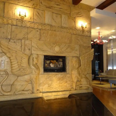 Отель Pilies Avenue Apartment Литва, Вильнюс - отзывы, цены и фото номеров - забронировать отель Pilies Avenue Apartment онлайн интерьер отеля фото 3