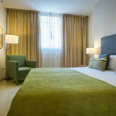 Отель Metropolitan Suites 4* Представительский люкс фото 6