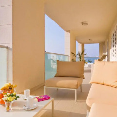 Отель Dubrovnik Luxury Residence-L`Orangerie 4* Улучшенные апартаменты с различными типами кроватей фото 20